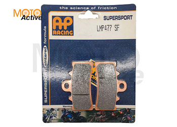 Тормозные колодки AP Racing LMP477 SF