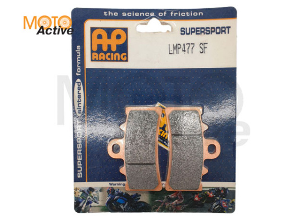 Тормозные колодки AP Racing LMP477 SF