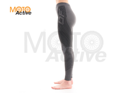 Термобрюки DF 3DThermo Grey