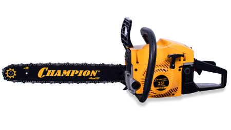 Бензиновая цепная пила CHAMPION 251-18