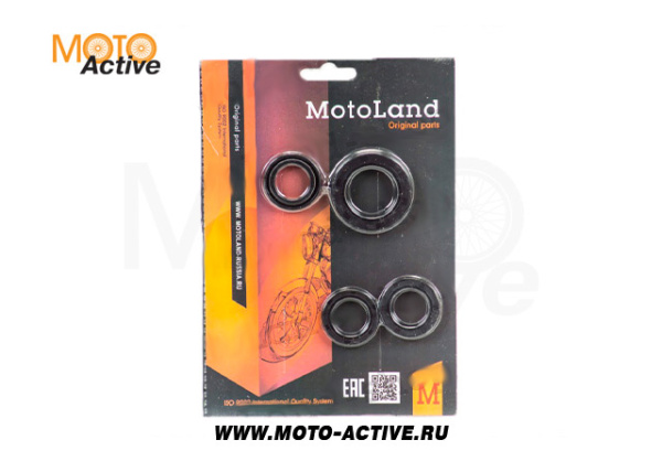 Набор сальников 157QMJ 150cc