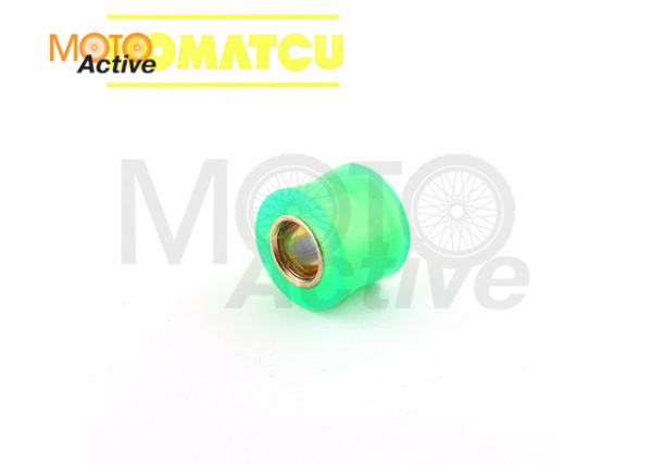 Сайлентблок амортизатора силиконовый d-10mm (зеленый) "KOMATCU"