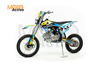 Питбайк Motoland NX125