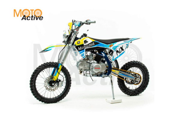 Питбайк Motoland NX125