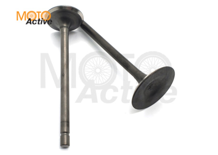 Клапаны комплект 200сс 165FML, (впуск/выпуск)