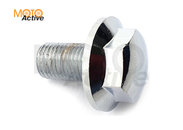 Болт М14х25 рулевой траверсы Regulmoto TE, верх