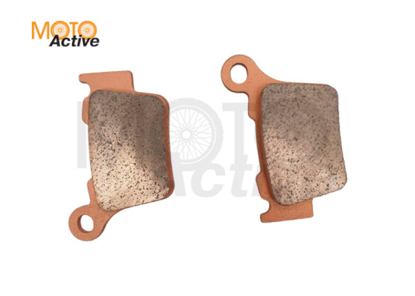 Колодки дискового тормоза задние GR7