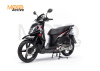 Скутер SYM Symphony SR 125 Черный