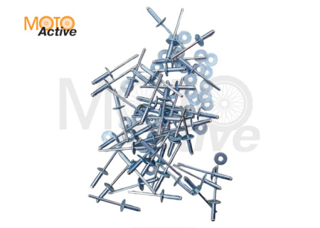 Накладки на дно саней 1450 (8мм)