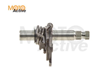 Вал переключения передач в сборе двиг. LX178MN (YF300) (вод.охл.)