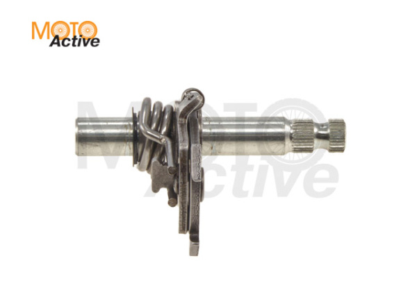 Вал переключения передач в сборе двиг. LX178MN (YF300) (вод.охл.)