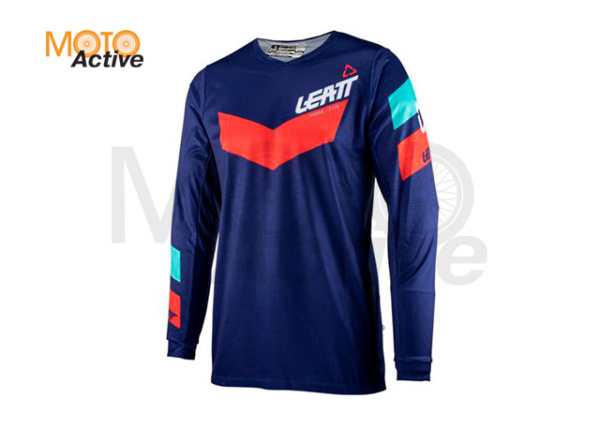 Комплект формы (джерси   штаны) Leatt 3.5 V23 Royal