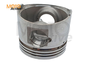 Поршень в сборе 139QMB 50cc d-39 std