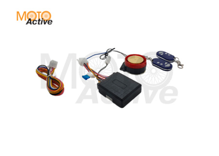 Сигнализация Мото простая