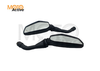 Зеркало d10 mm ZX- H2949 резьба правая/левая