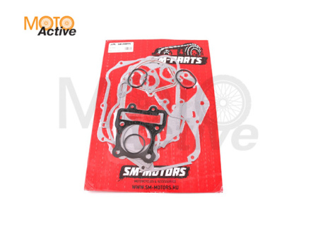 Прокладки компл. полный для всех двиг. YX, ZS 150-160cc SM-PARTS