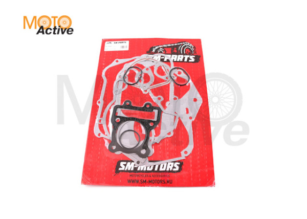 Прокладки компл. полный для всех двиг. YX, ZS 150-160cc SM-PARTS