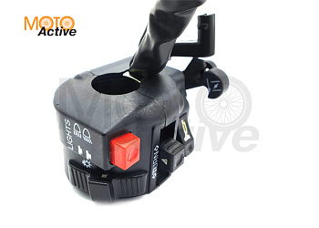 Блоки переключателей Senke 200GY-5, 250GY-5 (комп,)