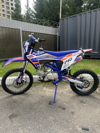 Питбайк Motoland SX140