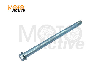 Ось М17х245 крепления заднего колеса Regulmoto TE, Sport 003