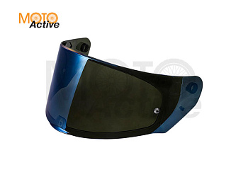 Визор LS2 FF320/FF353/FF800 IRIDIUM BLUE