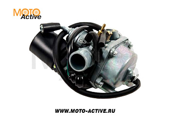 Карбюратор 1E40QMB (Stels QJ50)