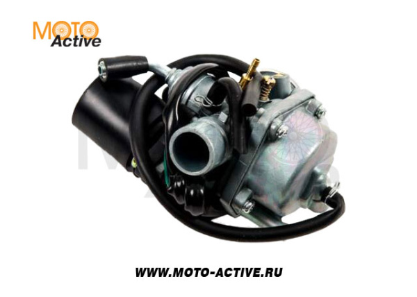 Карбюратор 1E40QMB (Stels QJ50)