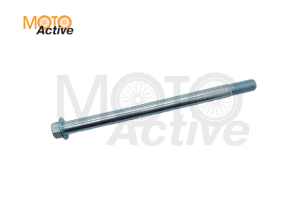 Ось М15х220 крепления переднего колеса  Питбайк