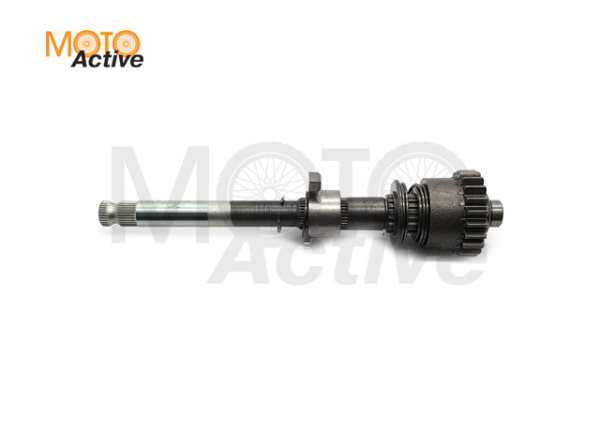 Вал кикстартера в сборе Alpha 139FMB