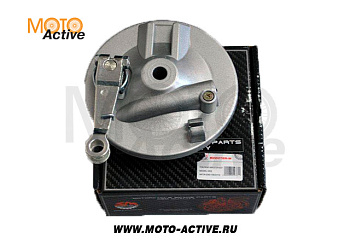 Суппорт передн. бар. тормоза с колодками DELTA (мопед) CN