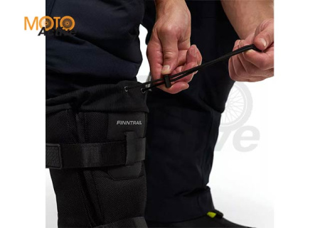 Ботинки FINNTRAIL Touring 5230 GraphiteYellow