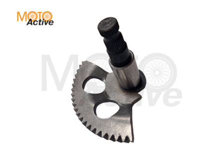 Зубчатый сектор кикстартера Yamaha JOG 50   "MANLE"