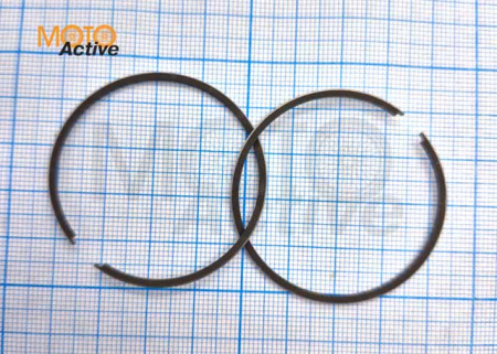 Кольца Honda DIO 65 .STD (Ø44,00) "MANLE"