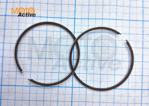 Кольца Honda DIO 65 .STD (Ø44,00) "MANLE"