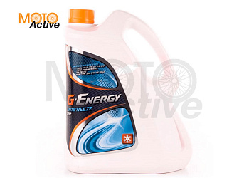 Antifreeze 1L охлаждающая жидкость Gazpromneft