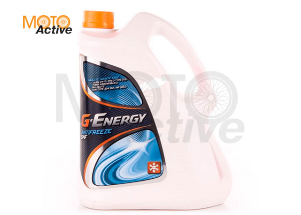 Antifreeze 1L охлаждающая жидкость Gazpromneft