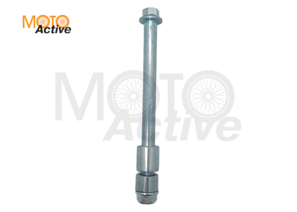 Ось переднего колеса в сборе KAYO CRF MINI-A (W030030)