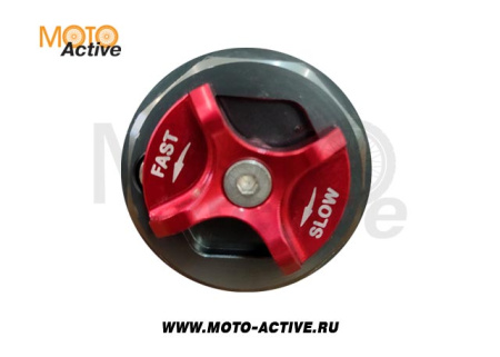 Амортизаторы передние 780mm*45*48 регулируемые на питбайк