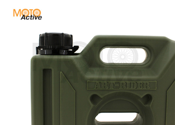 Канистра экспедиционная 5 литров (хаки)