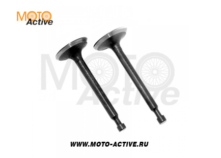 Клапаны комплект 168F/170F