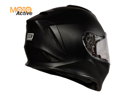 Шлем (интеграл) Origine DINAMO Solid, черный матовый