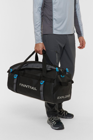 Cумка Finntrail Explorer 1733 Black