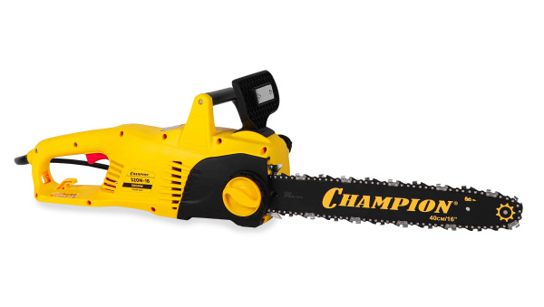 Электрическая цепная пила CHAMPION 520N-16