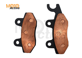 Тормозные колодки ZB_252