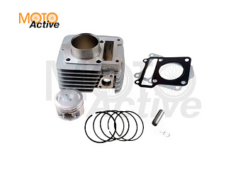 Цилиндро-поршневая группа 125м3 Yamaha YBR 125cc