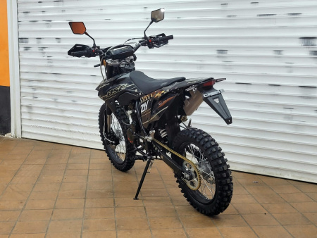 Мотоцикл BSE Z1 Y Nimble