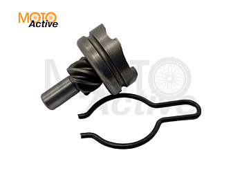 Храповик Honda DIO AF27/34, TACT AF24, LEAD AF48 "KOMATCU"