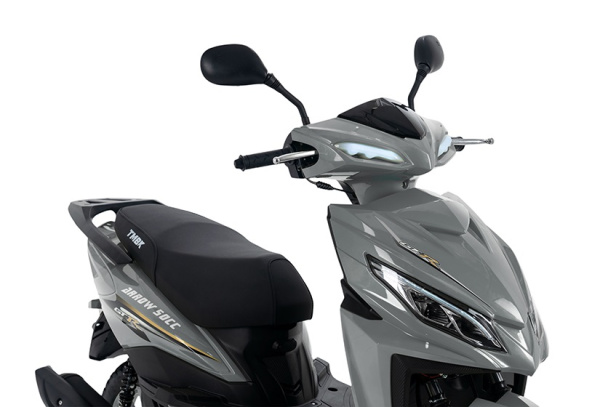 TMBK ARROW Nardo Grey