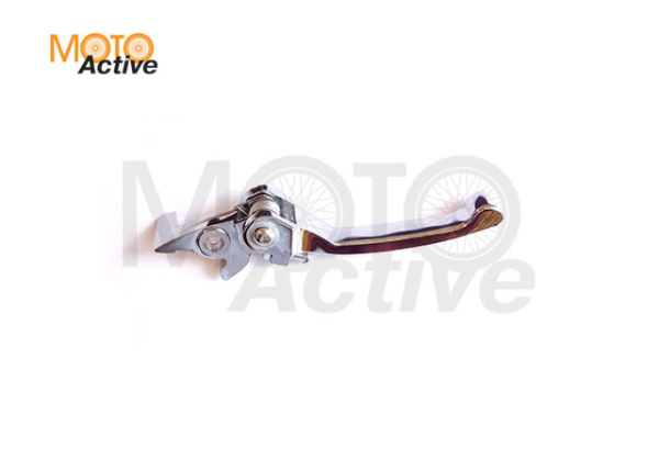 Рычаг руля правый TTR250 (складной) "BEEZMOTO"