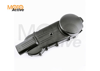 Крышка вариатора 4T GY6 125/150 (12/13 колесо, 152QMI, 157QMJ) "KOMATCU"